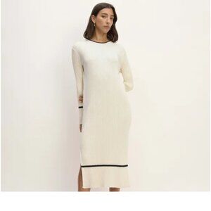 Everlane organic cotton dress